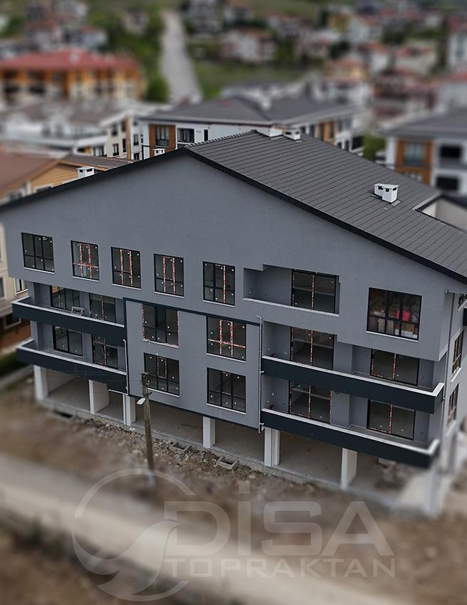 Devam Eden Proje Çiftlikköy